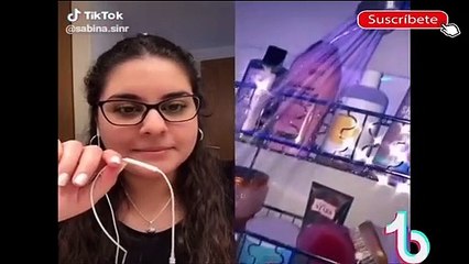 Las Reacciones Mas Divertidas y Graciosas de Tik Tok #2