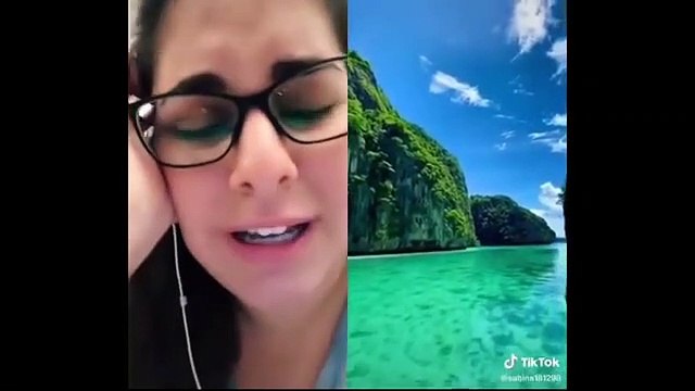 Las Reacciones Mas Divertidas y Graciosas de Tik Tok #6