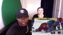 Try Not To Look Away Challenge! Worst Nhl Injuries | Nhl Reaction | Hockey Reaction