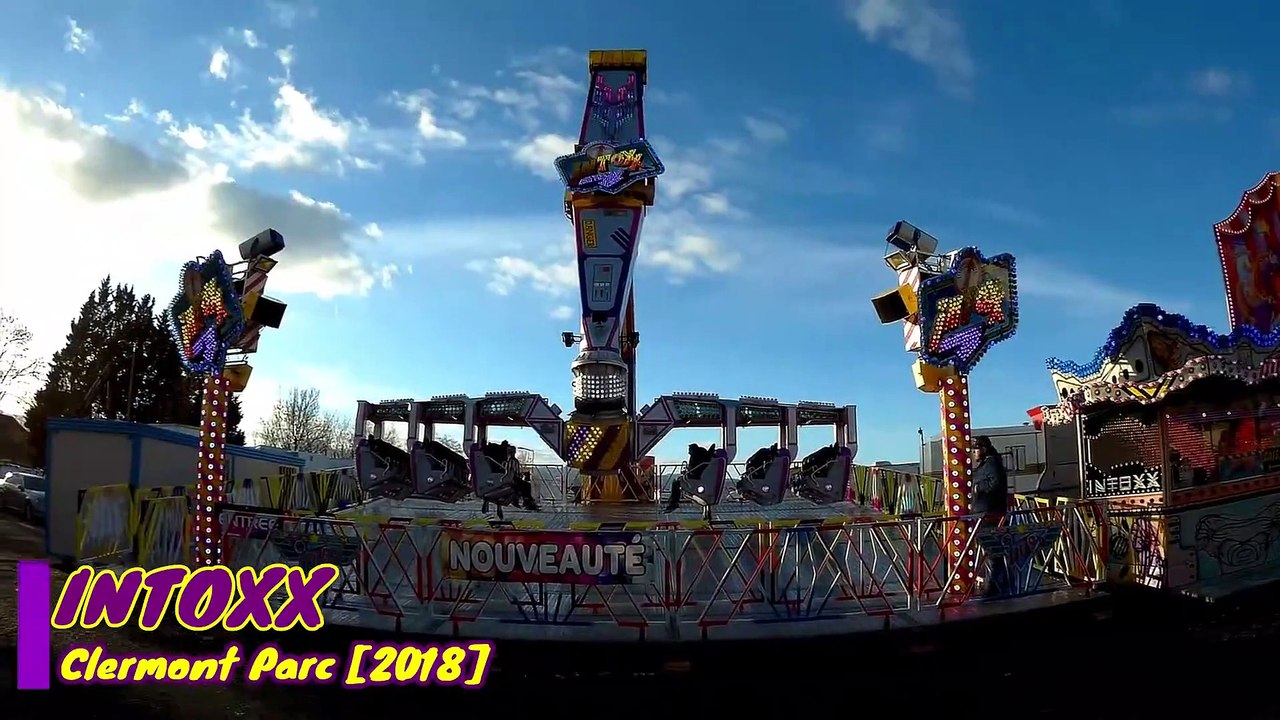 INTOXX (Offride)(Jour) - Clermont Parc (Clermont-Ferrand) 2018