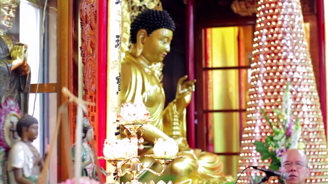 What Is Buddhism?