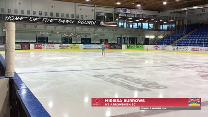 Juvenile Women U14 - 2021 Vancouver Island Regional Event - 10 April 2021 - 01-11-14 PM