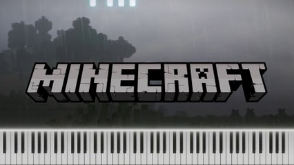 Minecraft : Chris ~ Piano
