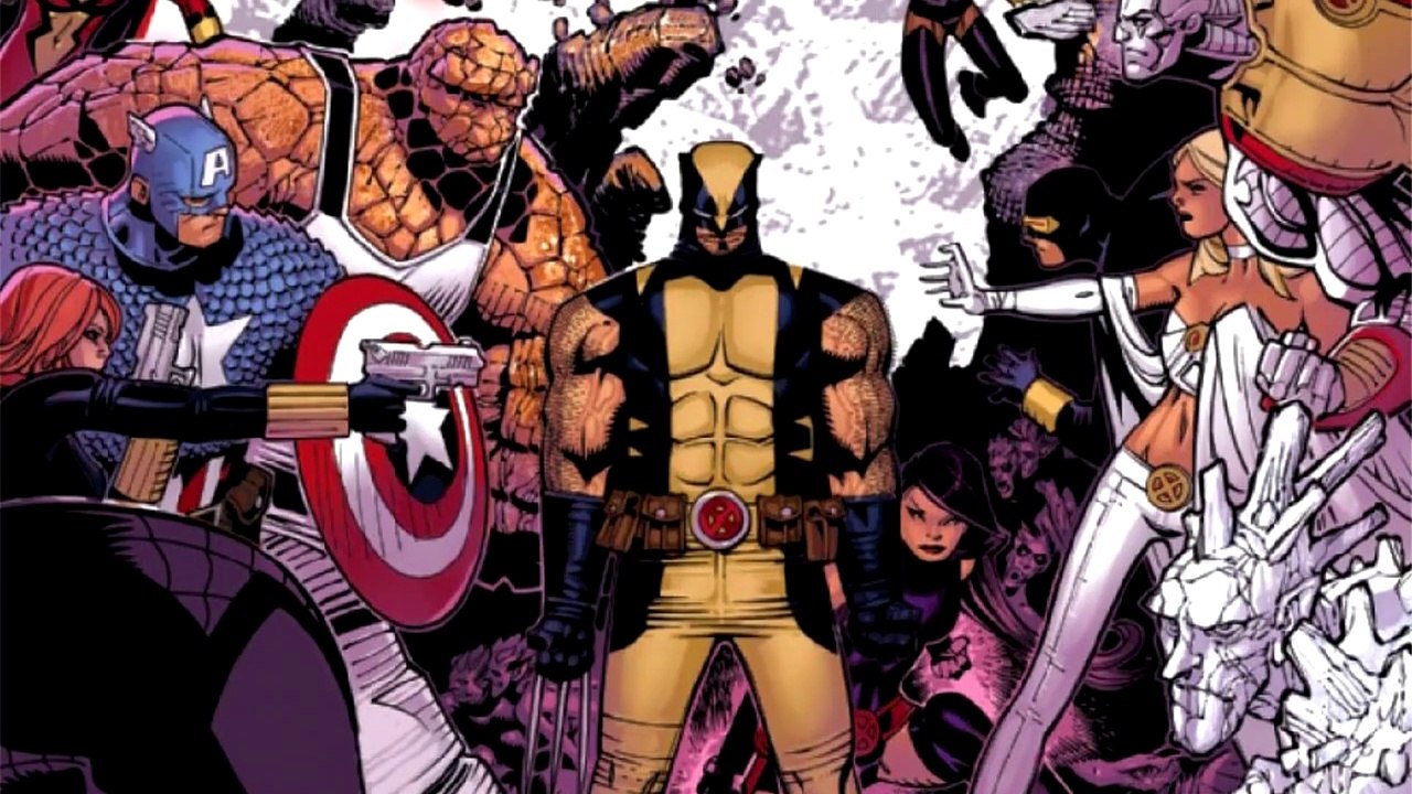 Los 10 Eventos más importantes de Marvel Comics