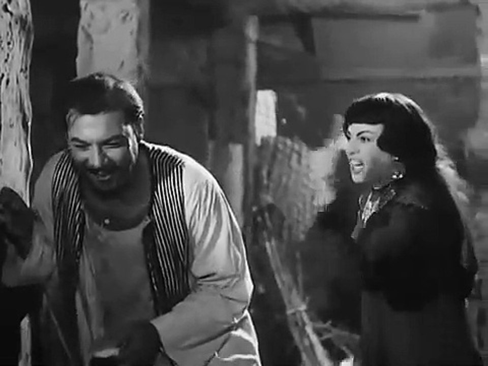 فيلم | ( دماء على النيل ) ( بطولة ) ( فريد شوقي...