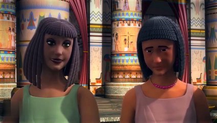 مسلسل كليم الله - الحلقة 10 الجزء1