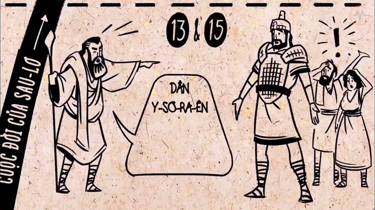 SA-MU-ÊN 1 & 2 || Tổng Quan Kinh Thánh