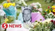 Prince Philip's funeral plans are released