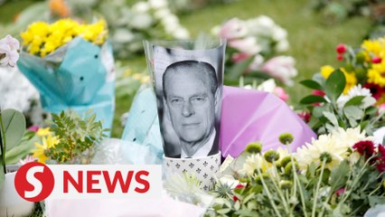 Download Video: Prince Philip's funeral plans are released