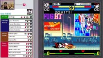 (NeoGeo Pocket Color) SNK vs. Capcom Match of the Millennium - 15 - Dan Hibiki - Lv Gamer