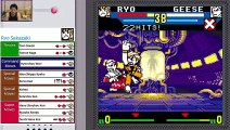 (NeoGeo Pocket Color) SNK vs. Capcom Match of the Millennium - 16 - Ryo Sakazaki - Lv Gamer pt2