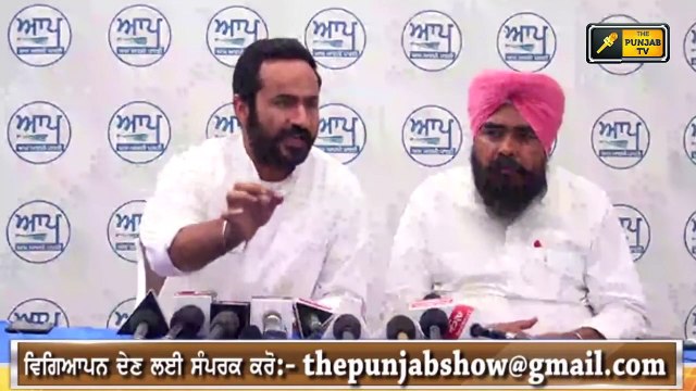 ਦੋਵੇਂ ਪਾਸਿਓਂ ਬੁਰੇ ਫਸੇ ਕੈਪਟਨ ਅਮਰਿੰਦਰ CM Captain is in Trouble from both sides | The Punjab TV