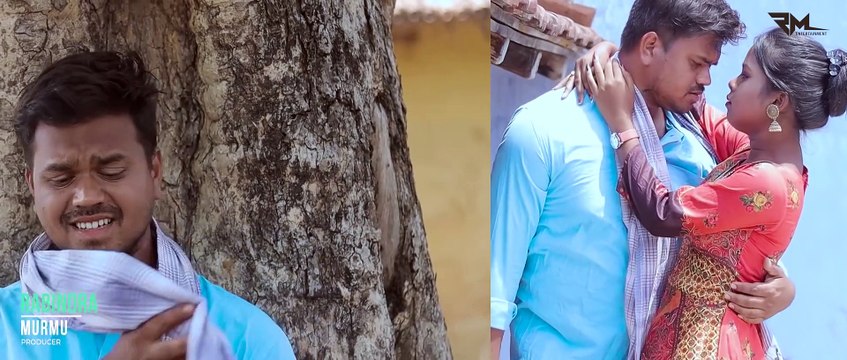 MUHID KIDINJAM GO GATE (FULL VIDEO) _ New Santali Video Song 2021 _ Ft. Mangal & Parsi