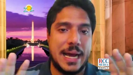 Guarocuya Batista Kunhardt:  "De Venezolanos y Desarrollo Humano"