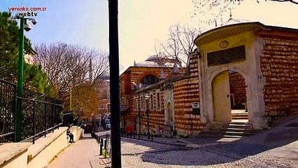 Kaybolmayan Güzellik: Hacı Beşir Ağa Camii