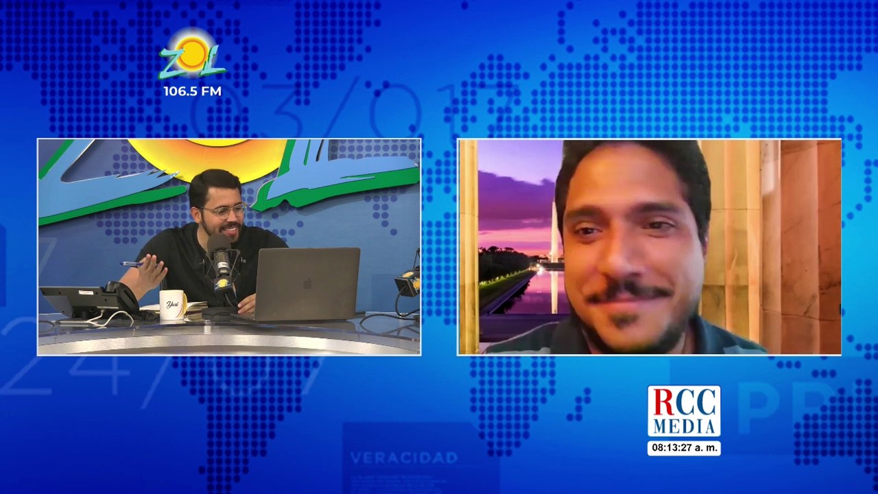 Susy Aquino Gautreau comenta pleito Pacheco y Botello, robo Quédate en Casa e inicio a clases.