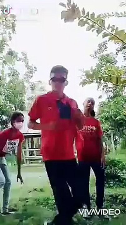 Tiktok dance project  compilation