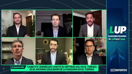 Chivas sin pies ni cabeza: LUP