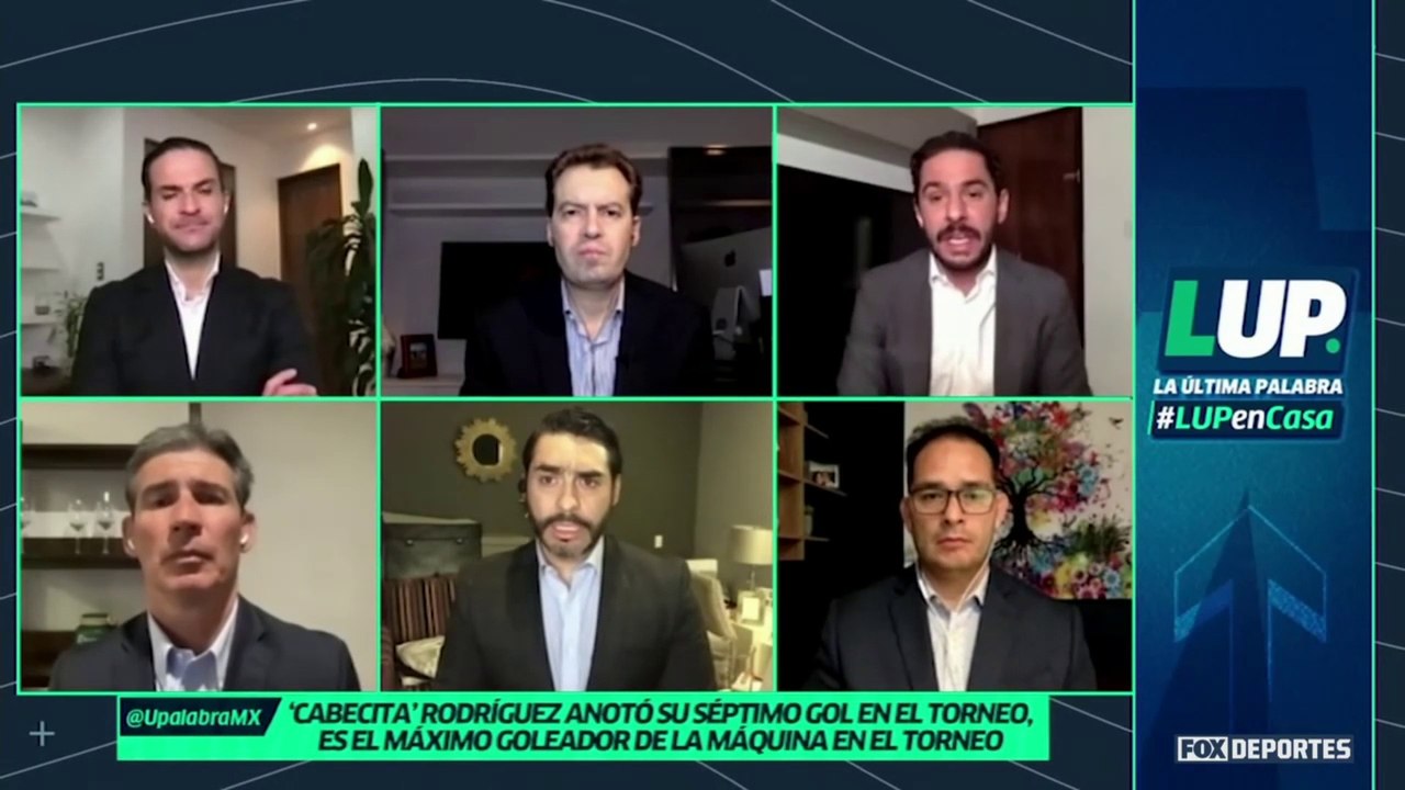 Chivas sin pies ni cabeza: LUP