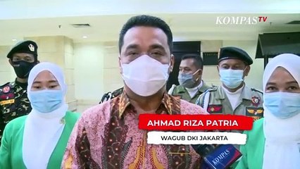 Wagub DKI Ungkap Alasan Tugu Sepeda Dibangun