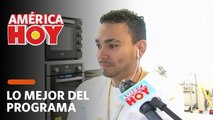 América Hoy: Josimar le dice a Janet Barboza que no la invitaría a su casa (HOY)