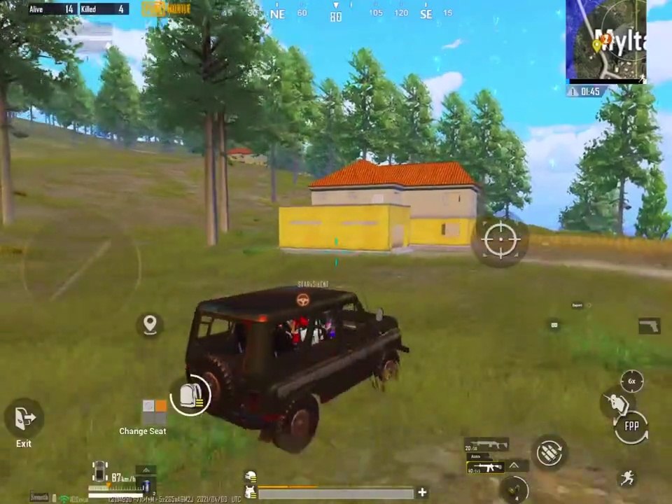 Best Day - 3 Chicken Dinners In Conqueror - Star ANONYMOUS