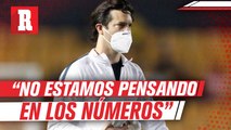 Solari sobre racha del América: 