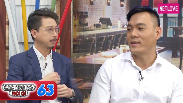 Các Ông Bố Nói Gì - Tập 63: Xúc động với lá thư của ông bố LGBT gửi con gái năm 18 tuổi