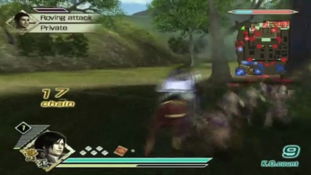 Dynasty Warriors 6: Special Cao Pi Ep. 6 Chapter 6 - Invasion Of Xu Chang (Eng. Ver)