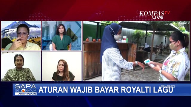 Tanggapan Musisi Senior dan Pelaku Usaha Soal Aturan Wajib Bayar Royalti Jika Putar Lagu Orang