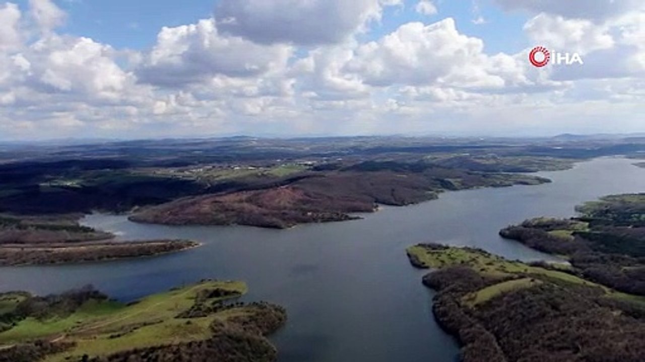 Ömerli Barajında doluluk oranı rekor seviyeye ulaştı