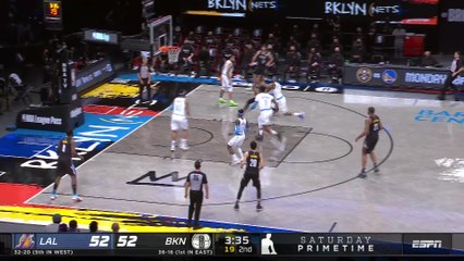 Dunk of the Night: Kevin Durant