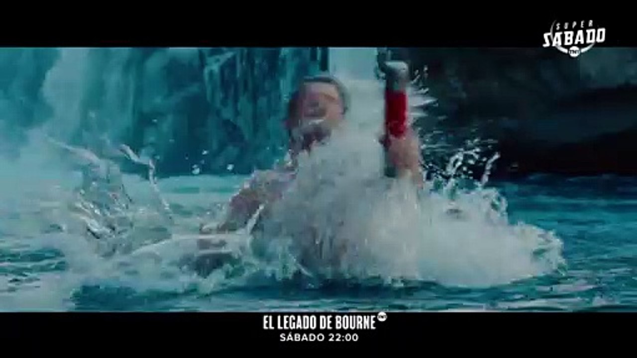 El legado de Bourne Película (2012) - Jeremy Renner, Rachel Weisz, Edward Norton