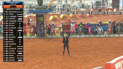 2021 สนามที่ 13 | Atlanta1 รุ่น 450SX - Main Event