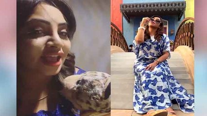 Arshi Khan ने बनाया इन गानों पर नया रील;  Watch video FilmiBeat  | FilmiBeat
