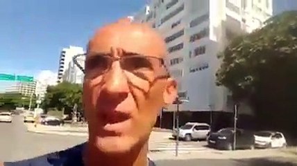 Medico denuncia la mentira de la PLANDEMIA (Brasil)