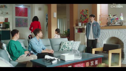 본격 먹방✌ 다이어트 핑계 댔는데 딱 걸린 이본ㅋㅋ TV CHOSUN 210411 방송