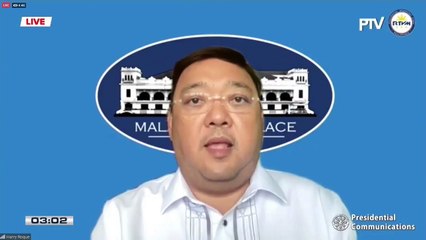 Spox Harry Roque Press Briefing | April 11, 2021