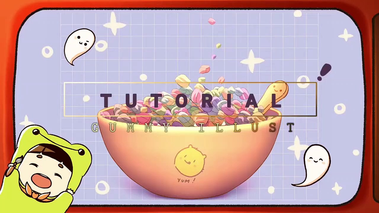 [Tutorial] How To Create Cereal Brush+Shading Tips | Ibispaint X