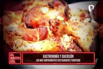 Gastronomía y Diversión: Un escape de la realidad en plena pandemia