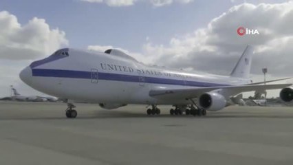 Son dakika haber | - ABD Savunma Bakanı Austin İsrail'de