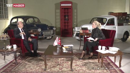 KKTC Cumhurbaşkanı Tatar: 1974'ten sonra hayat bulduk