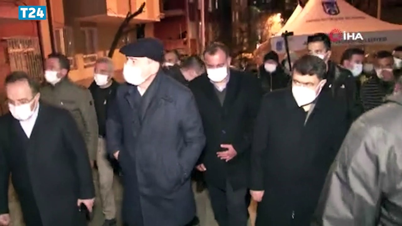 Bakan Soylu'dan "Mağdur olduk" diyen vatandaşa: Devlet kimseyi mağdur etmez