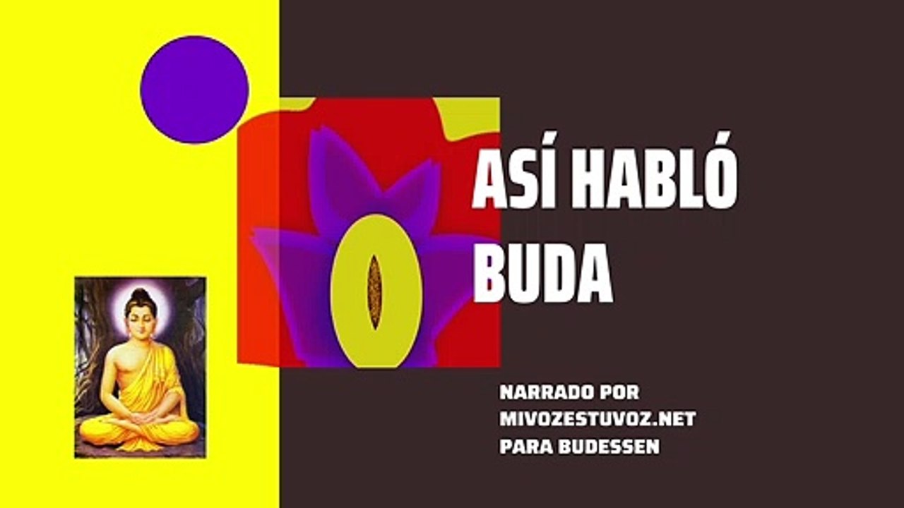 ASÍ HABLÓ BUDA