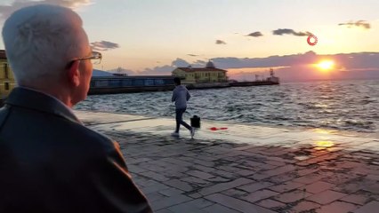 Alman hekimlerin “Masada kalırsın” dediği gurbetçi sağlığına İzmir’de kavuştu