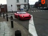 Gros moment de honte pour ce conducteur qui se crash en Ferrari 348