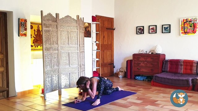 yoga intuitifif détente profonde & sons relaxants