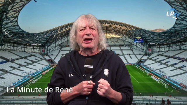 La Minute de René après Montpellier-OM (3-3)