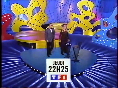 Bande Annonce de l'émission Tout Est Possible sur TF1 de Jean Marc Morandini en Jan 1997