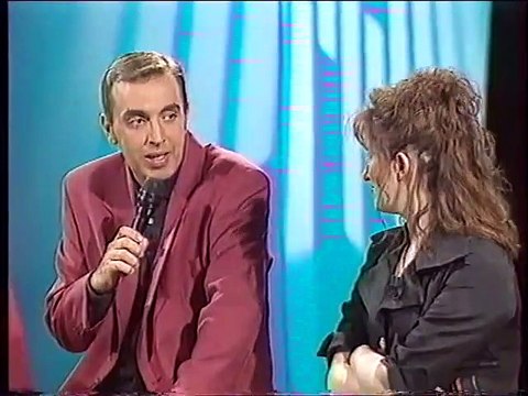 Fin de la première saison de Tout est possible le 26 mai 1994 sur TF1 présentée par Jean-Marc Morandini